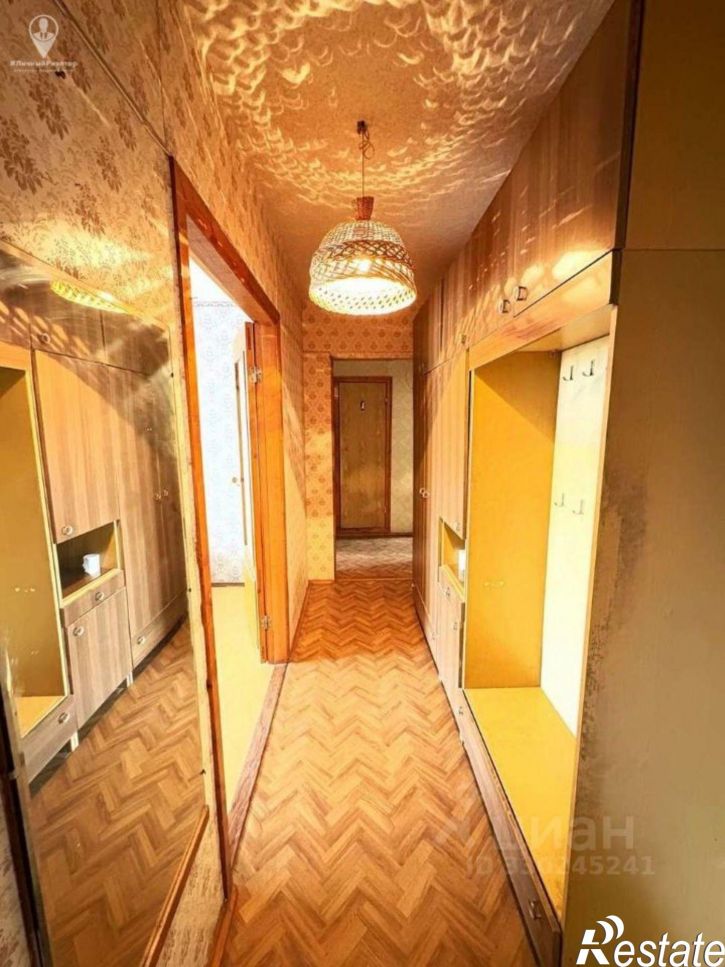 3-комн квартира улица Есенина, 112,  д. 112