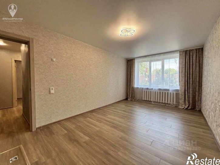 2-комн квартира Трудовая улица, 18,  д. 18