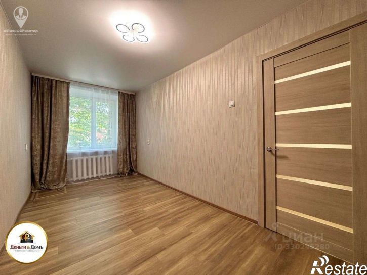 2-комн квартира Трудовая улица, 18,  д. 18