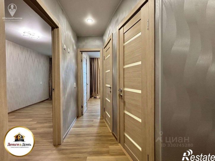 2-комн квартира Трудовая улица, 18,  д. 18