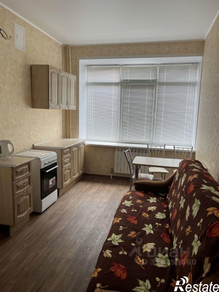 1-комн квартира ул Владимирская, 95 11,  д. 95 11,  к. 11