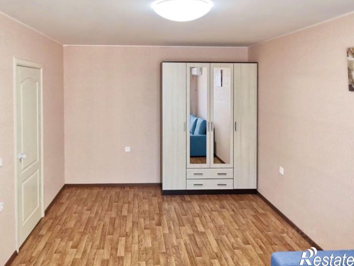 1-комн квартира Солотчинское шоссе, 2,  д. 2