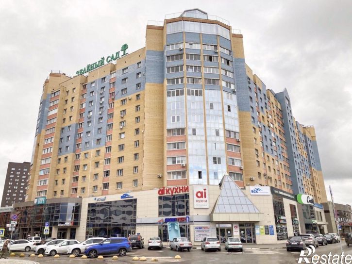 1-комн квартира Солотчинское шоссе, 2,  д. 2