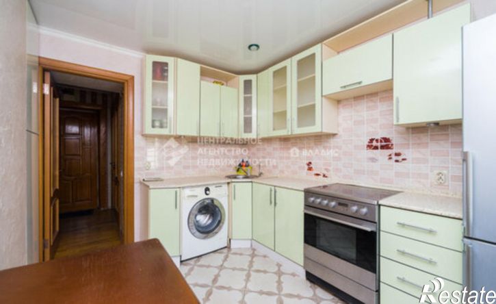 3-комн квартира улица Есенина, 38,  д. 38