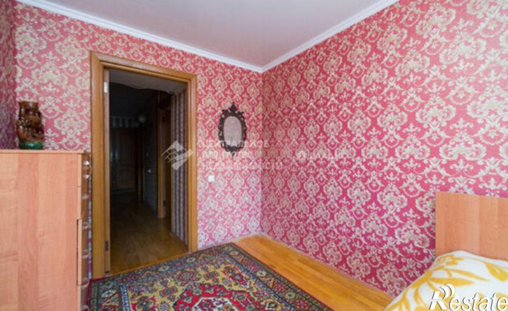 3-комн квартира улица Есенина, 38,  д. 38