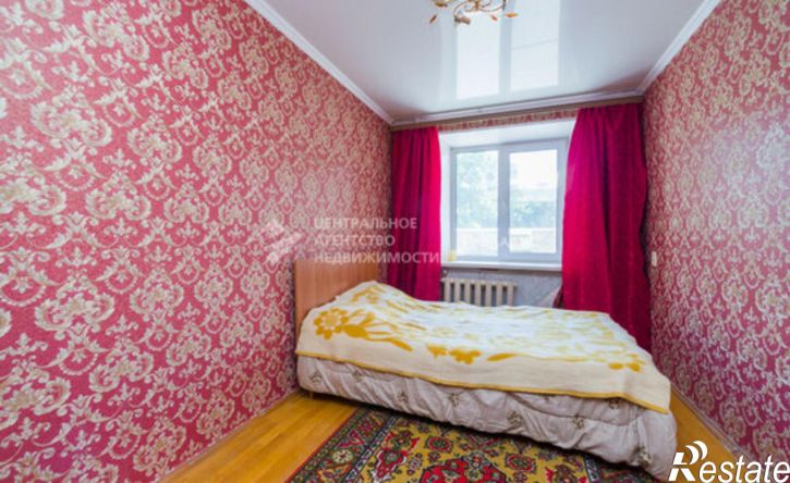 3-комн квартира улица Есенина, 38,  д. 38