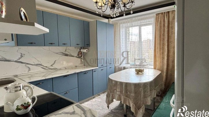 1-комн квартира ул Бирюзова, 21,  д. 21