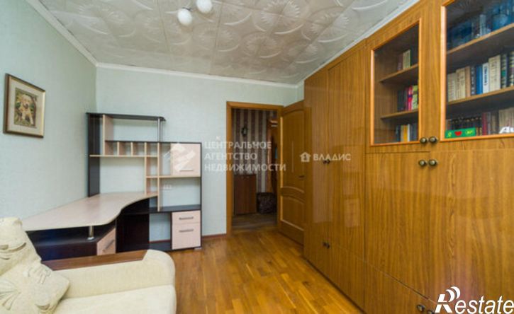 3-комн квартира улица Есенина, 38,  д. 38
