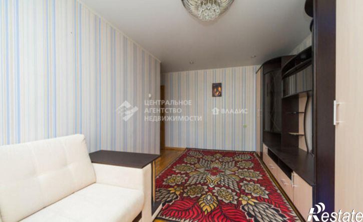 3-комн квартира улица Есенина, 38,  д. 38