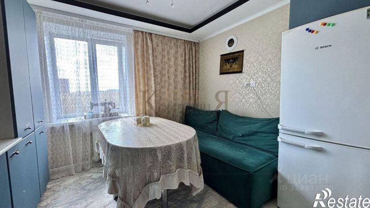1-комн квартира ул Бирюзова, 21,  д. 21