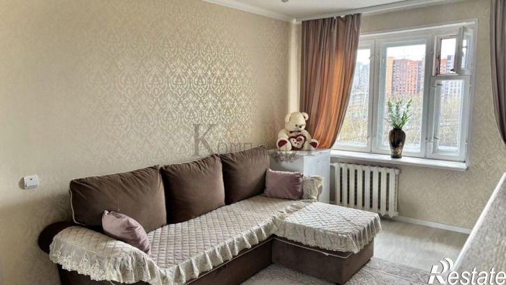 1-комн квартира ул Бирюзова, 21,  д. 21