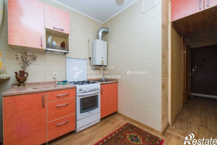 2-комн квартира улица Фирсова, 24,  д. 24