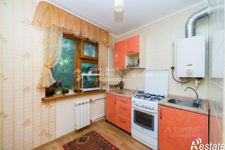 2-комн квартира улица Фирсова, 24,  д. 24