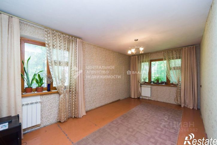 2-комн квартира улица Фирсова, 24,  д. 24