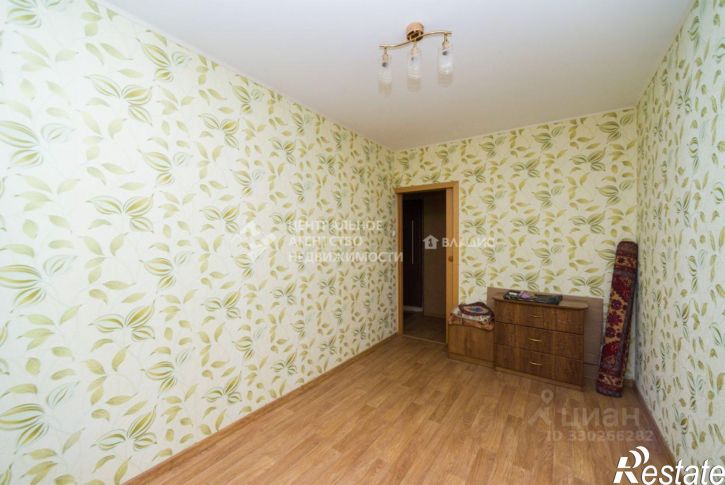 2-комн квартира улица Фирсова, 24,  д. 24