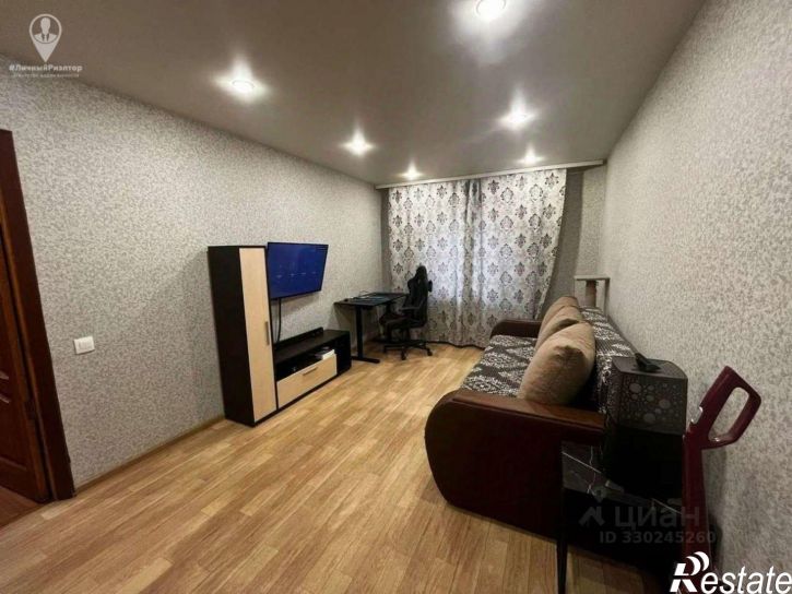 2-комн квартира ул Стройкова, 84 2,  д. 84 2,  к. 2