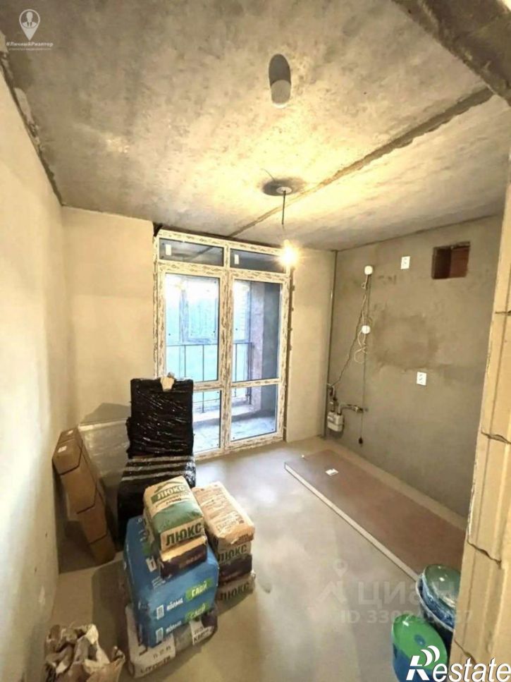 1-комн квартира ул Молодцова, 24,  д. 24