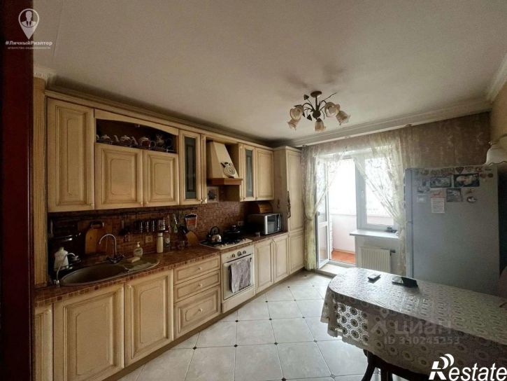 3-комн квартира ул Вишневая, 21 1,  д. 21 1,  к. 1