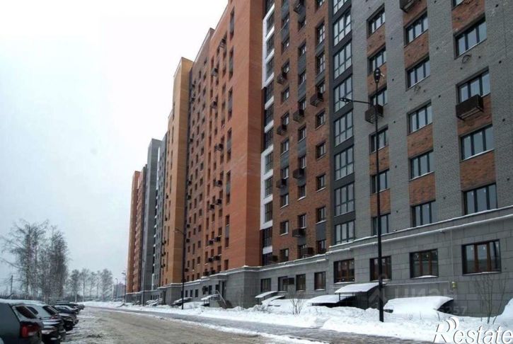 1-комн квартира ул Молодцова, 24,  д. 24