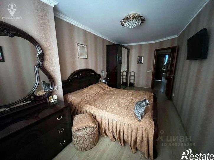 3-комн квартира ул Вишневая, 21 1,  д. 21 1,  к. 1