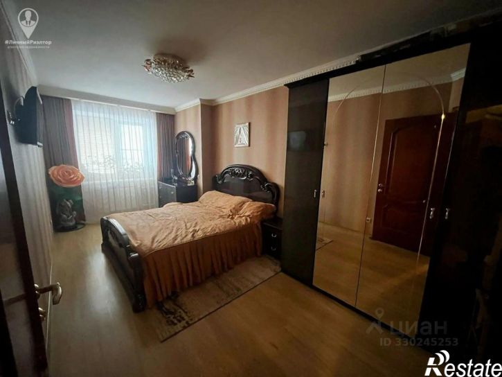 3-комн квартира ул Вишневая, 21 1,  д. 21 1,  к. 1