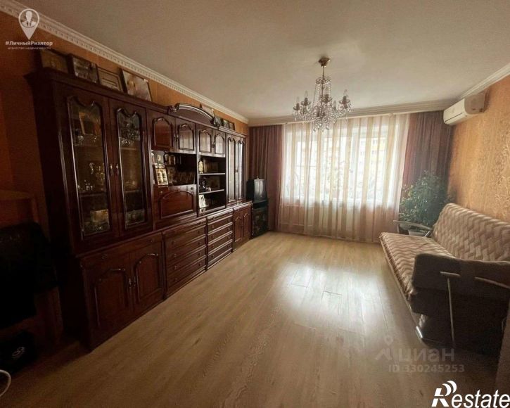 3-комн квартира ул Вишневая, 21 1,  д. 21 1,  к. 1