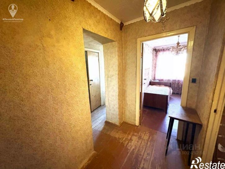 2-комн квартира ул Грибоедова, 9,  д. 9