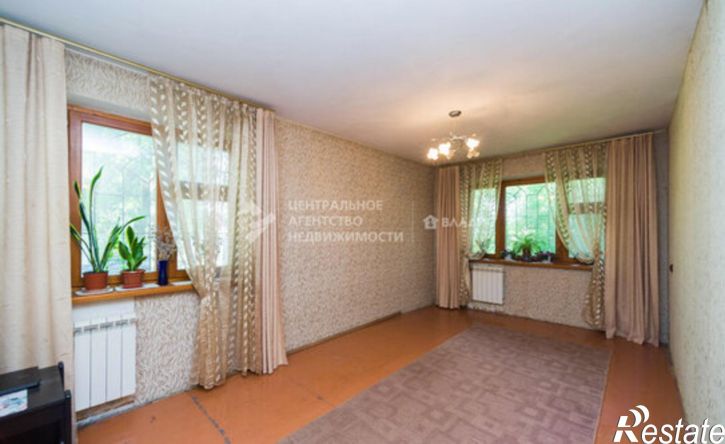 2-комн квартира улица Фирсова, 24,  д. 24