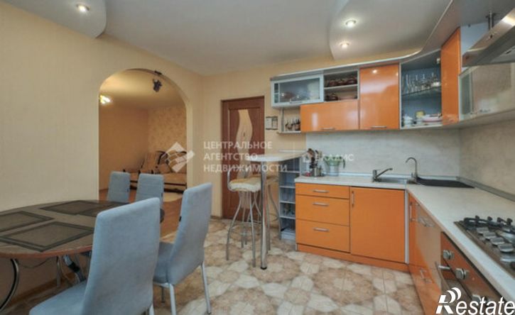 3-комн квартира улица Новосёлов, 48 к1,  д. 48 к1