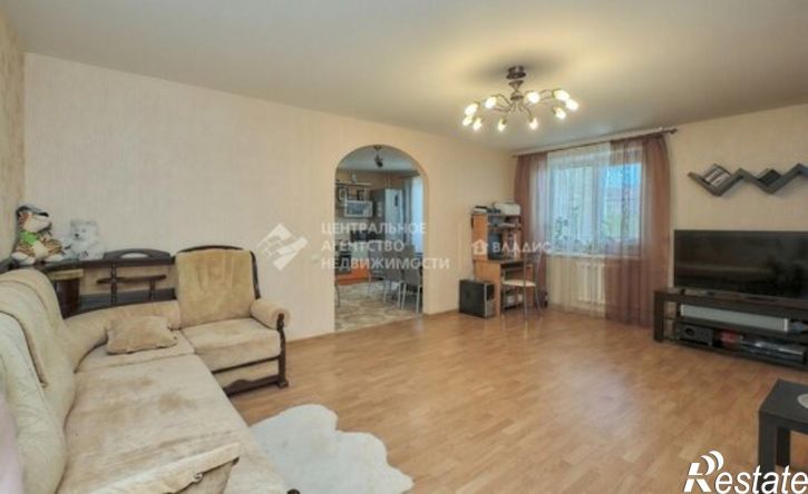 3-комн квартира улица Новосёлов, 48 к1,  д. 48 к1