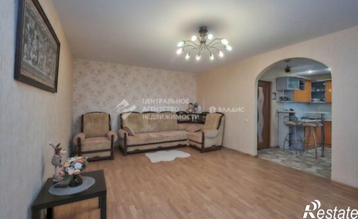3-комн квартира улица Новосёлов, 48 к1,  д. 48 к1