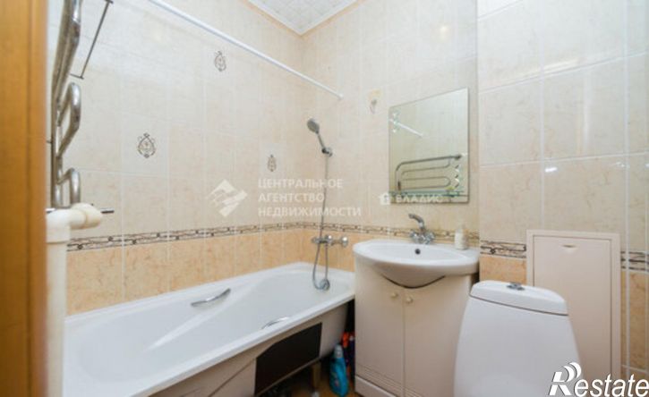 2-комн квартира улица Фирсова, 24,  д. 24