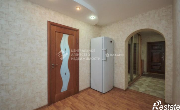 3-комн квартира улица Новосёлов, 48 к1,  д. 48 к1
