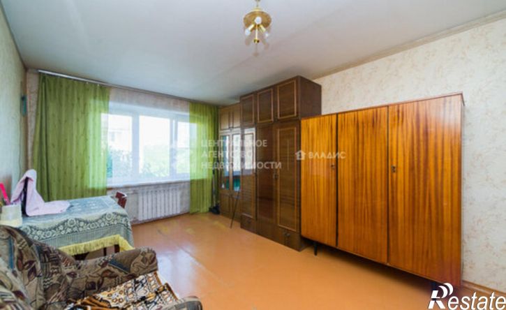 1-комн квартира ул Пугачева, 3,  д. 3