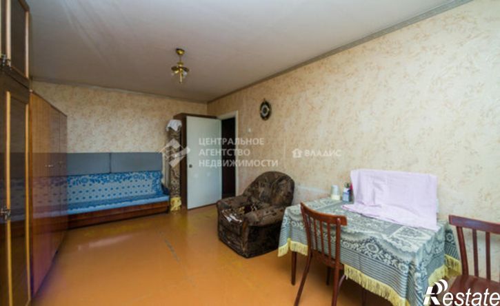 1-комн квартира ул Пугачева, 3,  д. 3