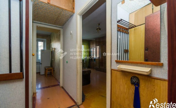 1-комн квартира ул Пугачева, 3,  д. 3