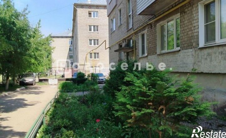 1-комн квартира ул 2-я Линия, 50/36,  д. 50/36