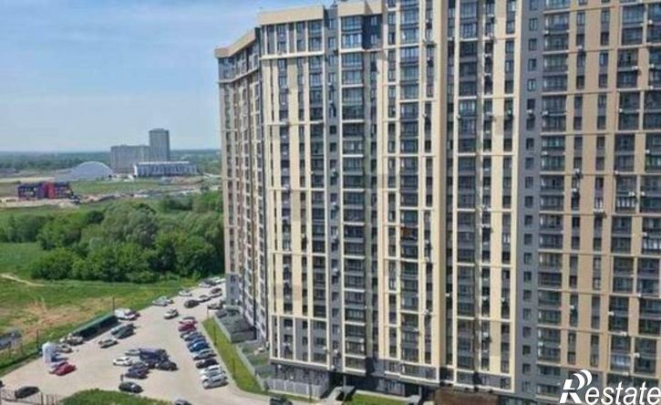 1-комн квартира Московское шоссе, 2,  д. 2