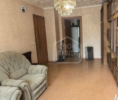 2-комн, 45кв м, этаж 1/5 улица Каширина, 8