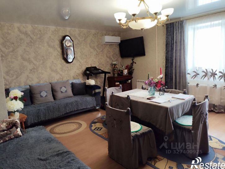 2-комн квартира ул Новоселов, 34 2,  д. 34 2,  к. 2