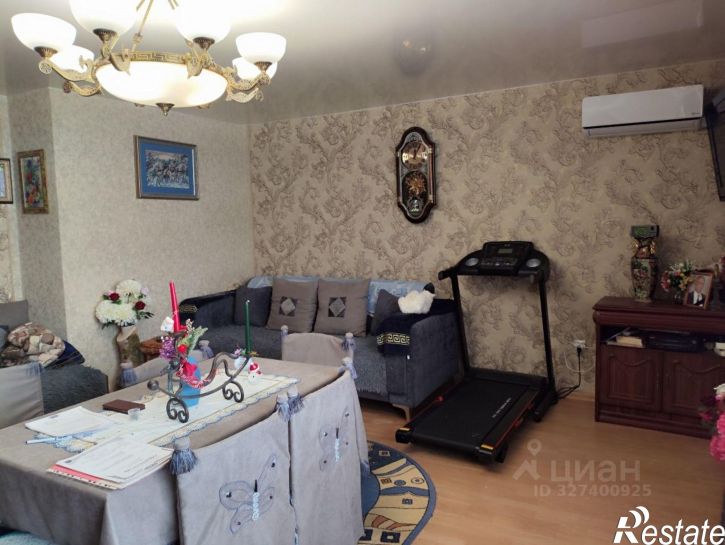 2-комн квартира ул Новоселов, 34 2,  д. 34 2,  к. 2