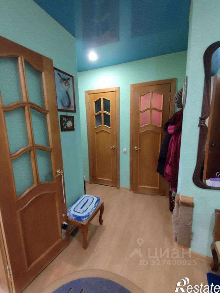 2-комн квартира ул Новоселов, 34 2,  д. 34 2,  к. 2