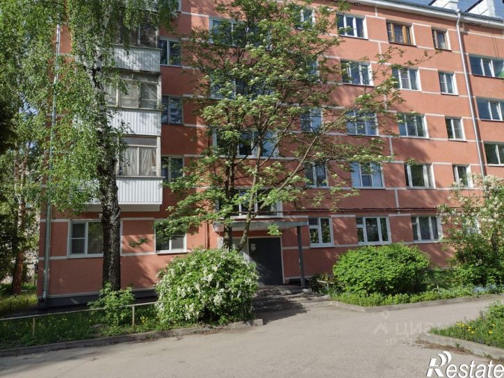 2-комн квартира Соколовская улица, 3 к1,  д. 3 к1