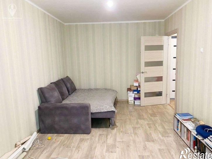 1-комн квартира улица Зубковой, 10А,  д. 10А
