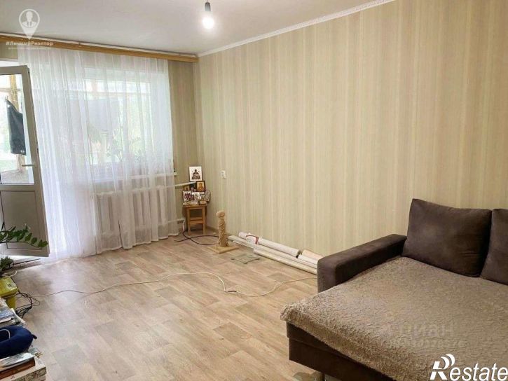 1-комн квартира улица Зубковой, 10А,  д. 10А