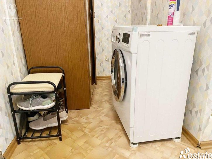 1-комн квартира улица Зубковой, 10А,  д. 10А