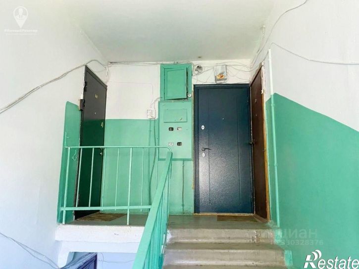1-комн квартира улица Зубковой, 10А,  д. 10А