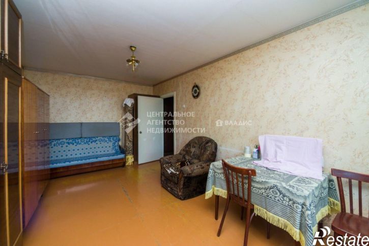 1-комн квартира улица Пугачёва, 3,  д. 3