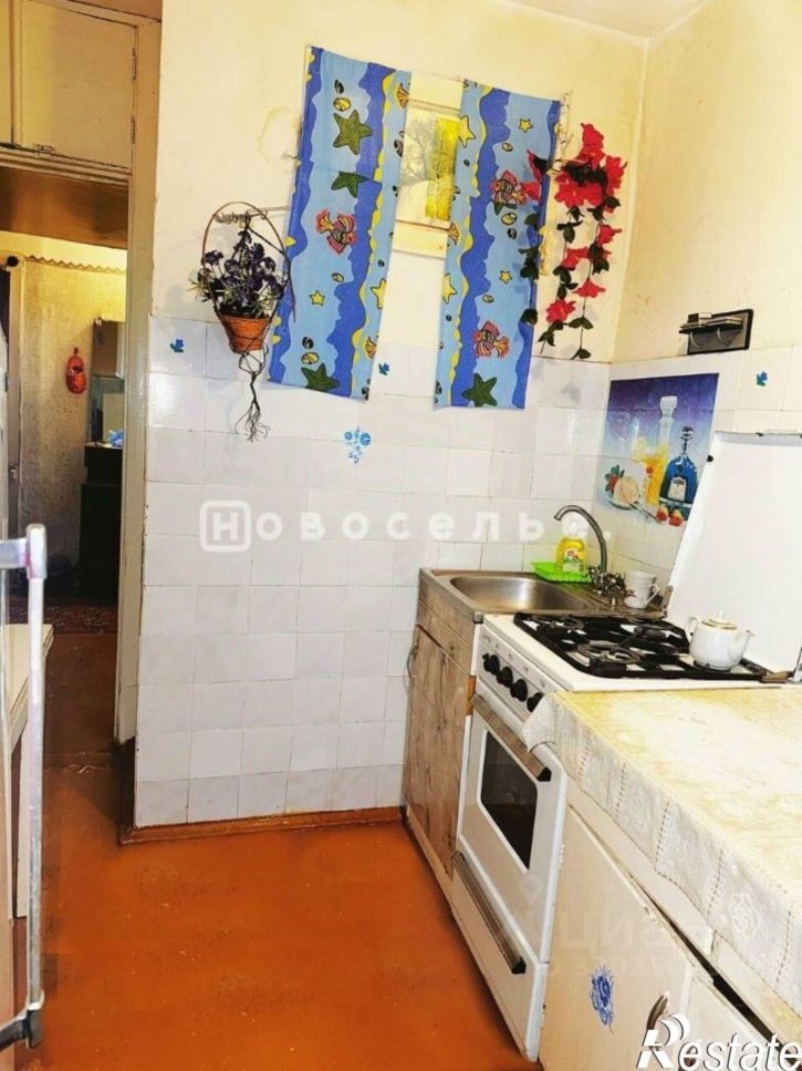 2-комн квартира Касимовское шоссе, 36 к1,  д. 36 к1