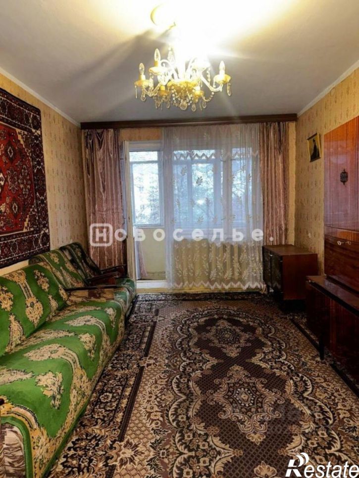 2-комн квартира Касимовское шоссе, 36 к1,  д. 36 к1